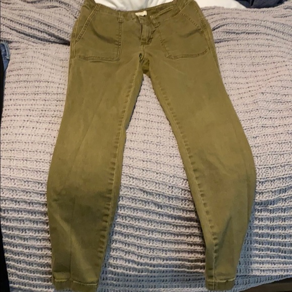 J Crew E7630 Skinny cargo pants - Picture 2 of 3